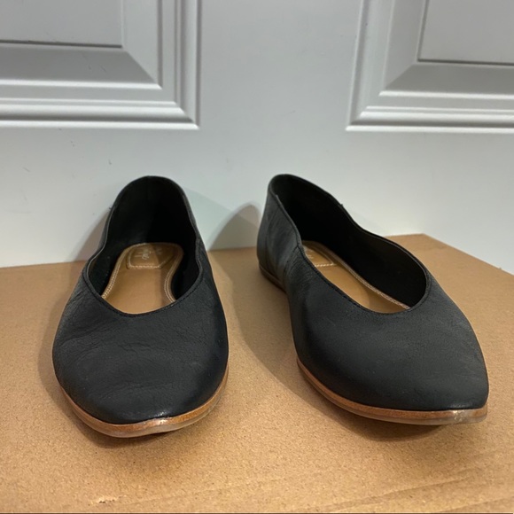 Crown Vintage Tapered Flats Sz 8 - Picture 2 of 9